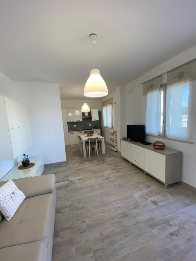 Vill'Aura Apartment Vieste Bagian luar foto