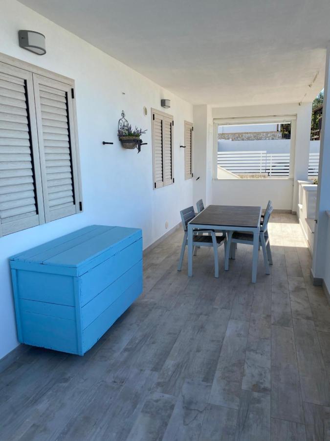 Vill'Aura Apartment Vieste Bagian luar foto