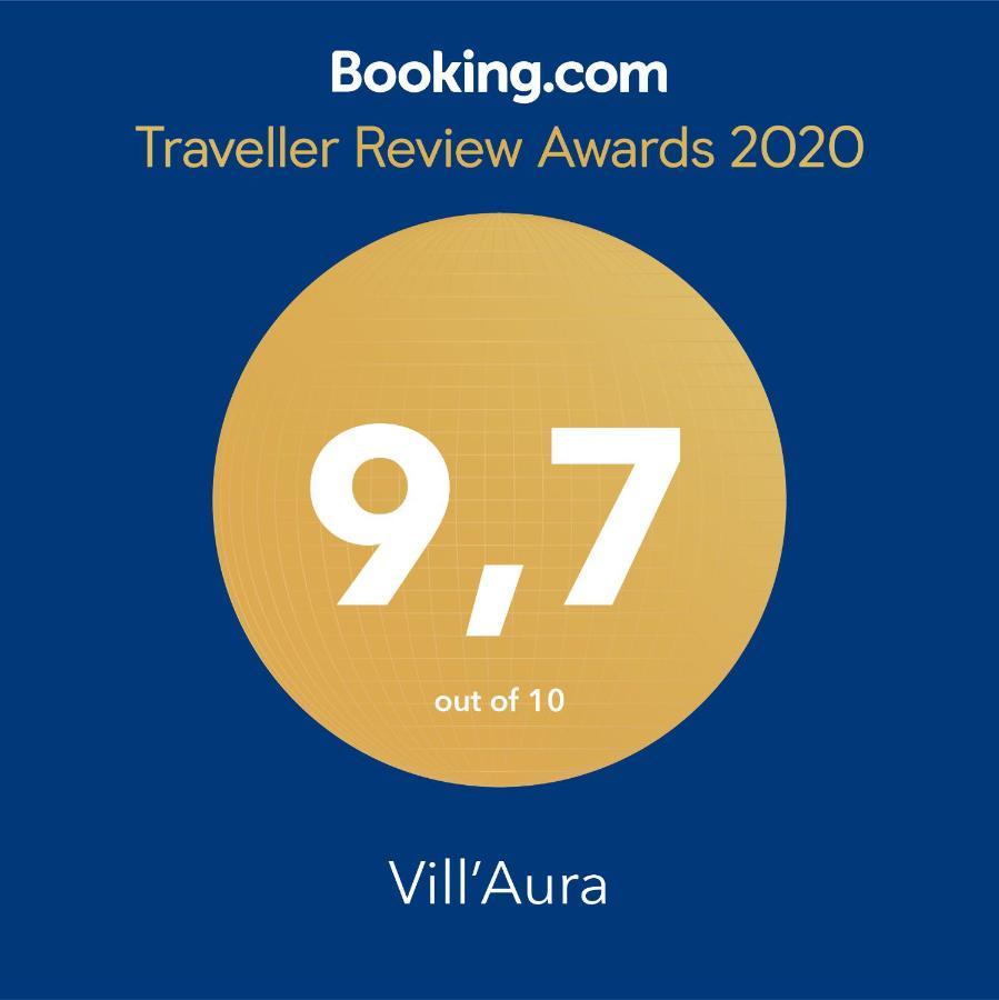 Vill'Aura Apartment Vieste Bagian luar foto