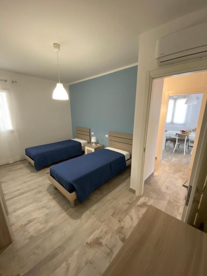Vill'Aura Apartment Vieste Bagian luar foto