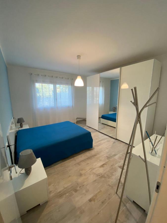 Vill'Aura Apartment Vieste Bagian luar foto