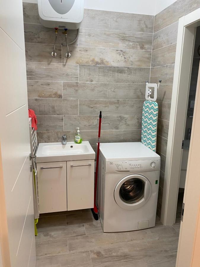 Vill'Aura Apartment Vieste Bagian luar foto