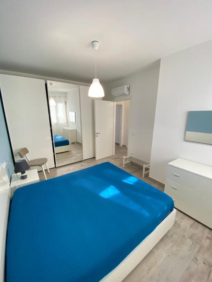 Vill'Aura Apartment Vieste Bagian luar foto