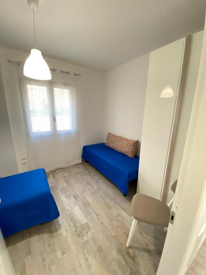 Vill'Aura Apartment Vieste Bagian luar foto