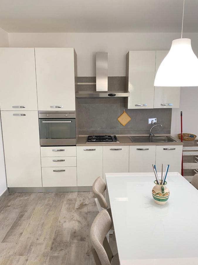 Vill'Aura Apartment Vieste Bagian luar foto
