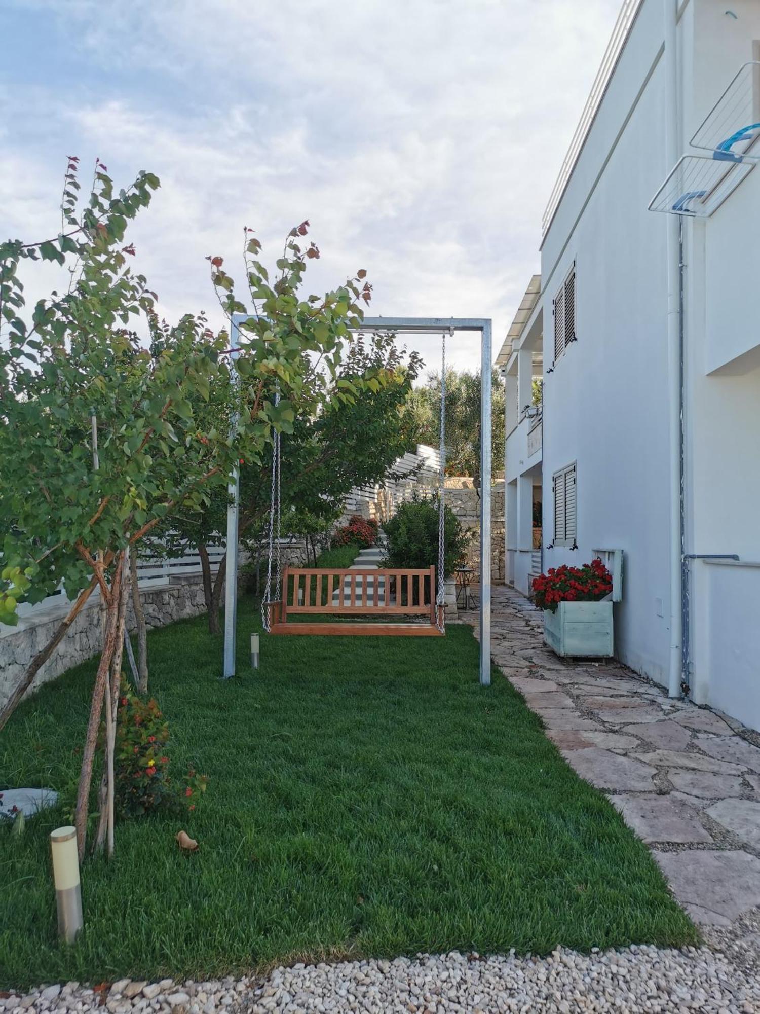 Vill'Aura Apartment Vieste Bagian luar foto