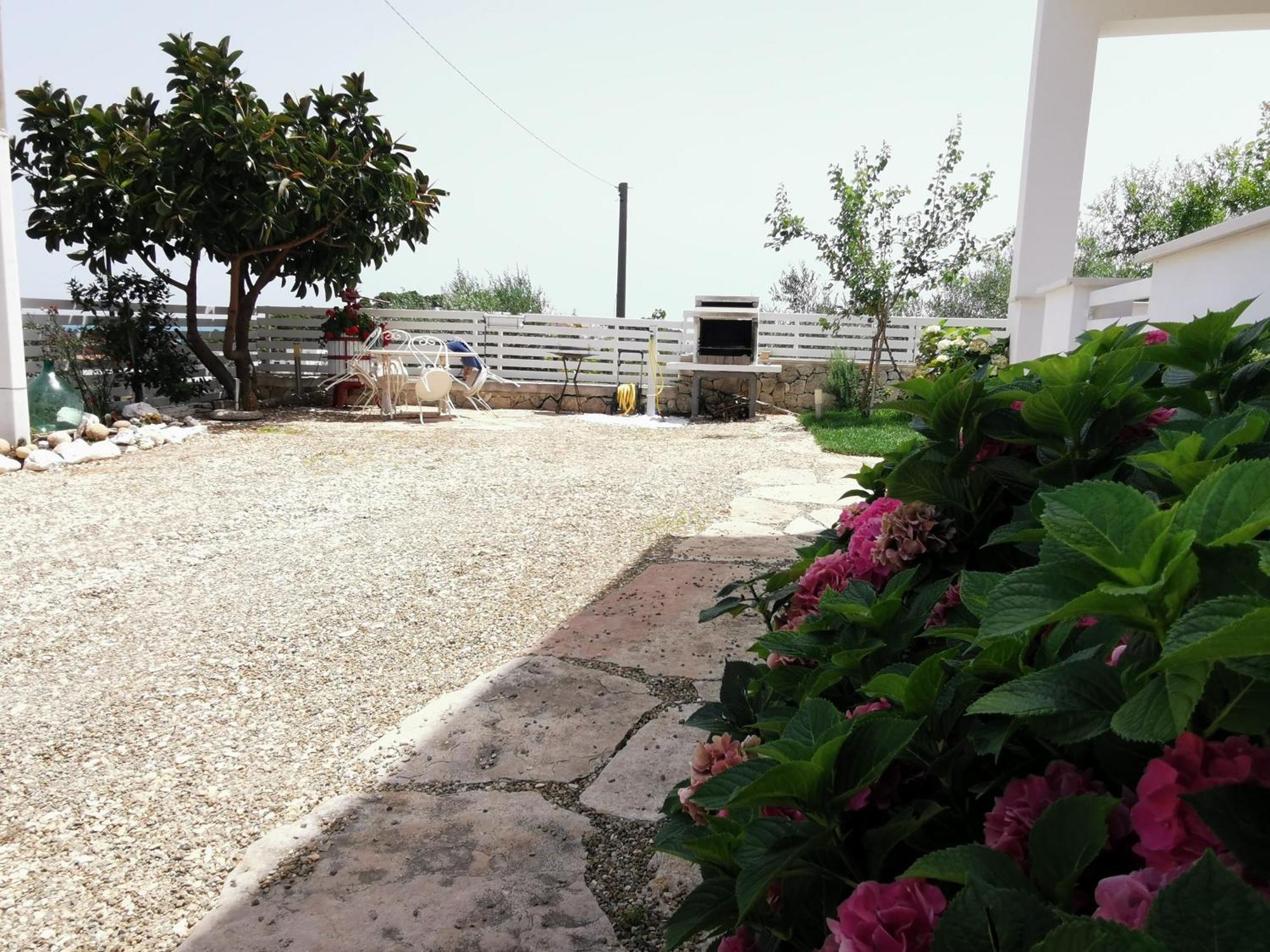 Vill'Aura Apartment Vieste Bagian luar foto