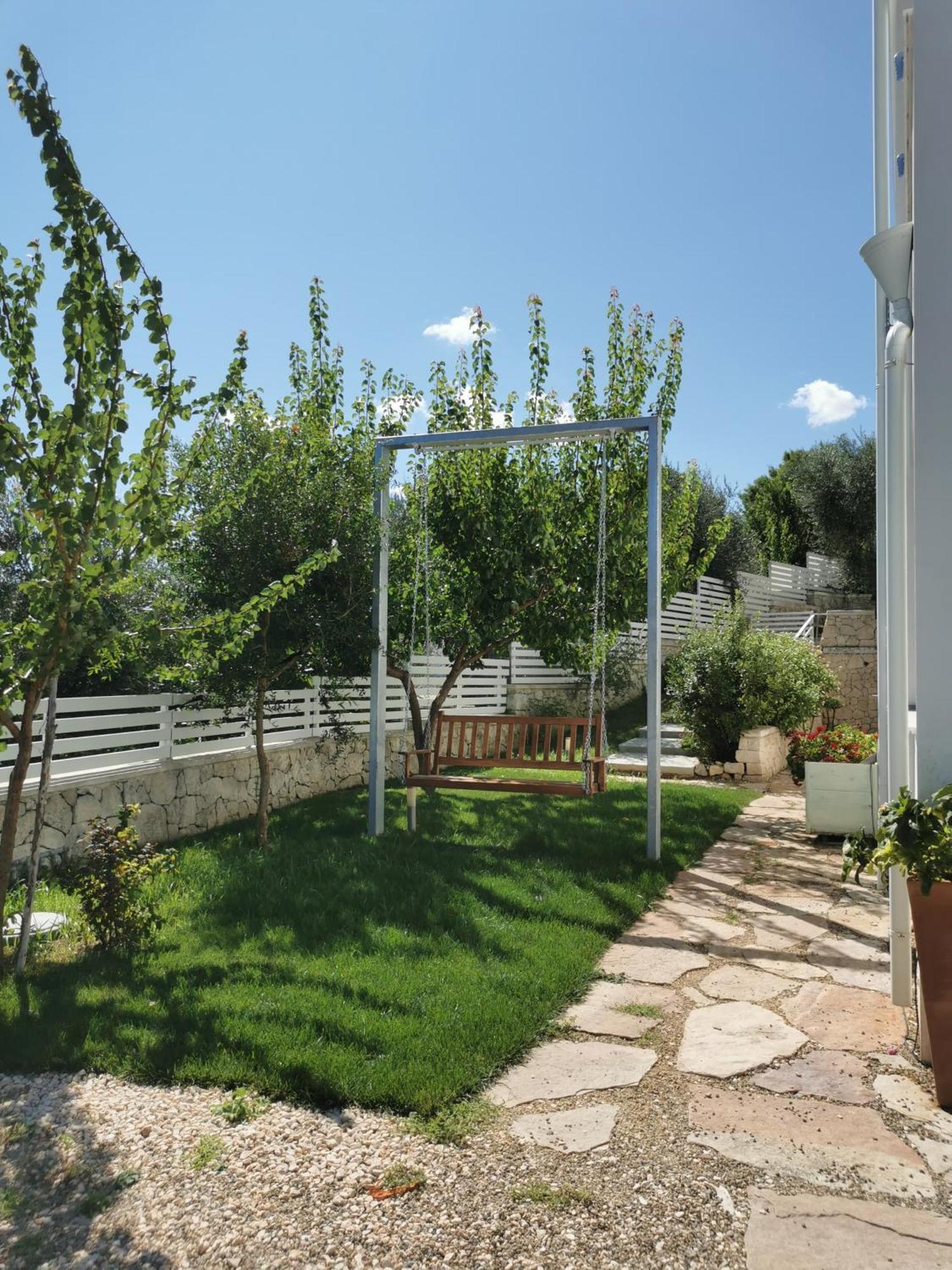 Vill'Aura Apartment Vieste Bagian luar foto