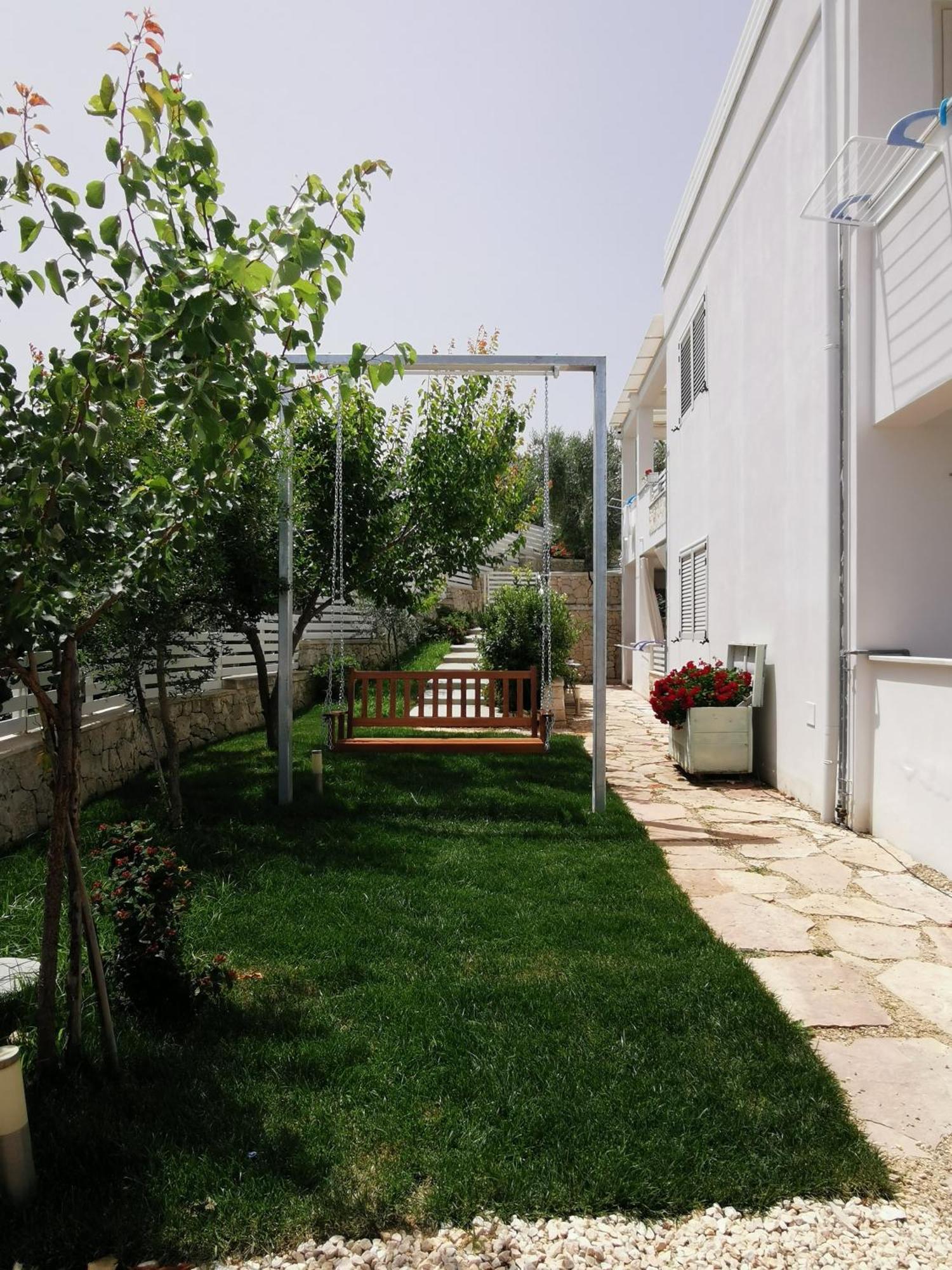 Vill'Aura Apartment Vieste Bagian luar foto